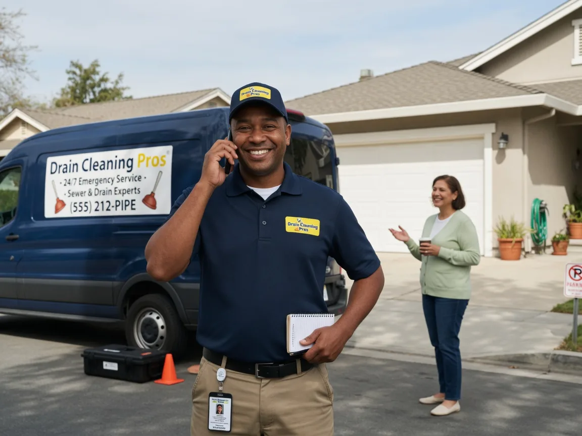 Drain Cleaning Cottonport, LA FAQs